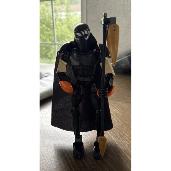 LEGO Star Wars Kylo Ren Buildable Figure set 75117 No Manual L13 As Is Retired - Picture 1 of 10